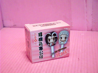 耳機孔塞公仔