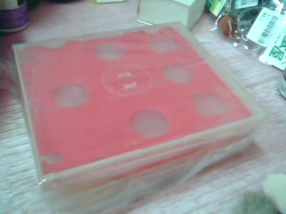 CD盒 4入