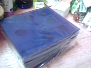 CD盒6入