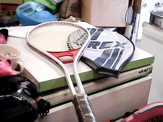 網球拍