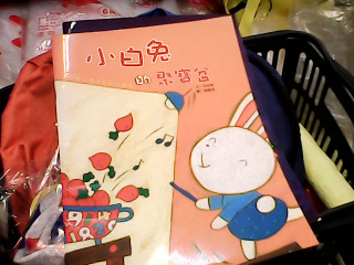 童書-小白兔的聚寶盆