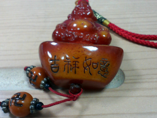 吉祥如意彌勒佛