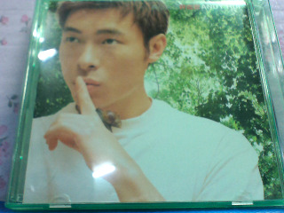 CD許志安