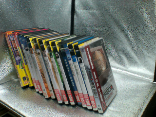 DVD-單售