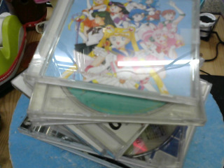 動慢CD單售