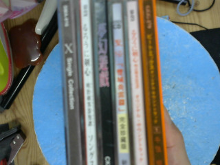 動慢CD單售