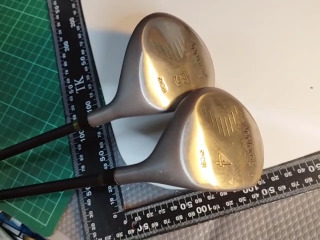 RYOBI高爾夫球桿