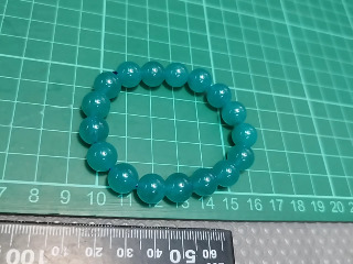 碧璽綠手珠