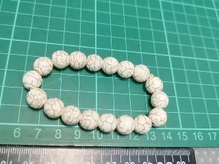 白松石手珠