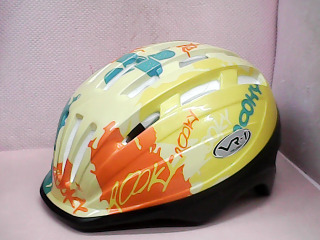 腳踏車安全帽
