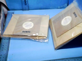 吸塵器集塵袋-單售