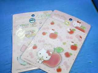 貼紙2入