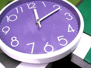靜音時鐘