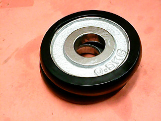 0.5kg槓片2入