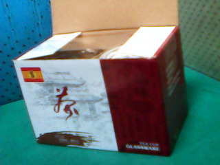 玻璃杯2入組
