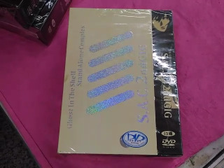 DVD