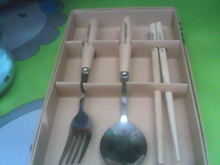 星巴克餐具