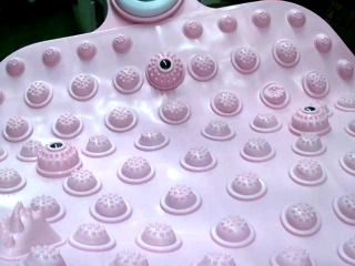 計次超慢跑地墊