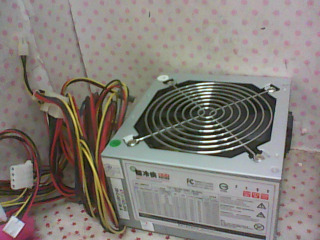 電源供應器400w