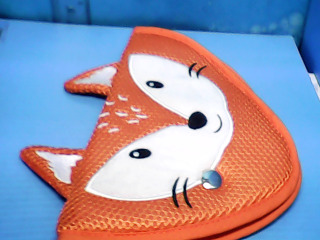 兒童安全帶護套