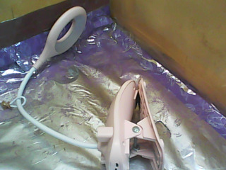 夾燈