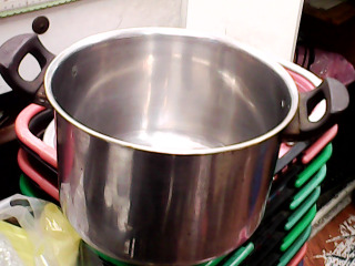 不鏽鋼湯鍋
