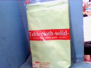 桌巾