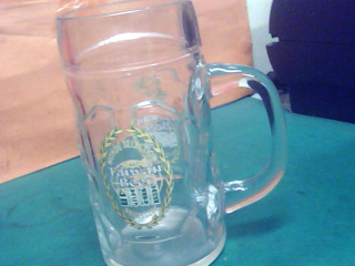 啤酒杯