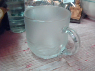 玻璃杯