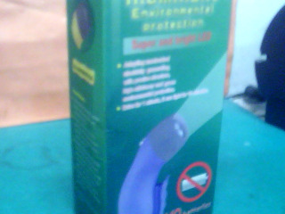 手搖手電筒