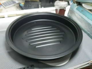 多功能圓形烤盤