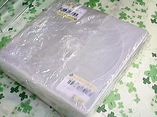 CD盒多入