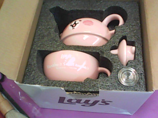 茶具組