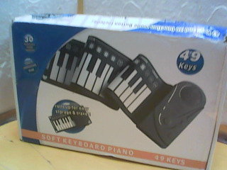 手捲鋼琴