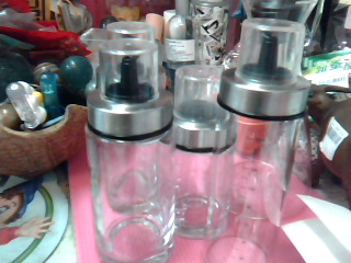 玻璃調味罐-單售