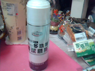 多功能清潔慕斯