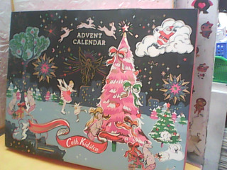 倒數月曆身體保養組