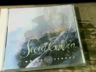 CD  SECRET GARDEN