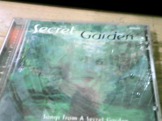 CD SECRET GARDEN