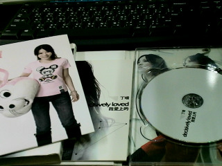 CD+DVD 叮噹