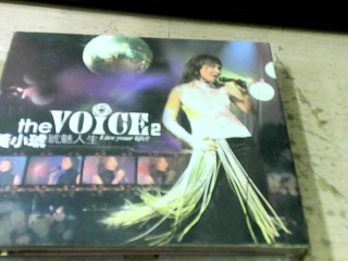 CD+VCD 黃小琥