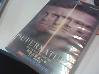 DVD-邪惡力量