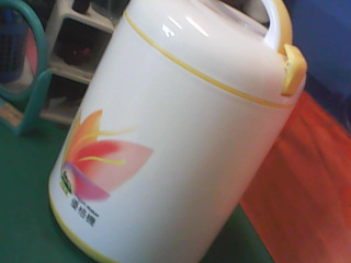 優格機