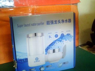 龍頭淨水器