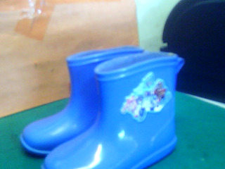 兒童雨靴