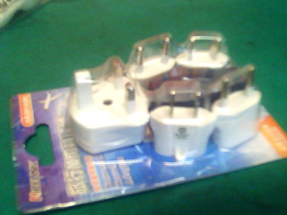 旅行萬用轉接頭