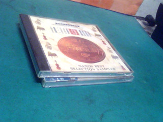 CD-企鵝三星名曲