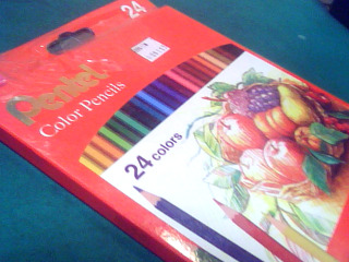 色鉛筆