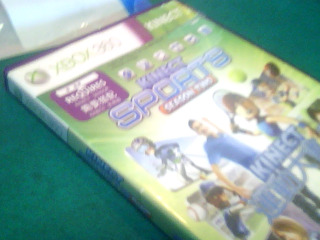 XBOX360遊戲片