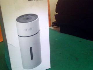 空間除菌噴霧機